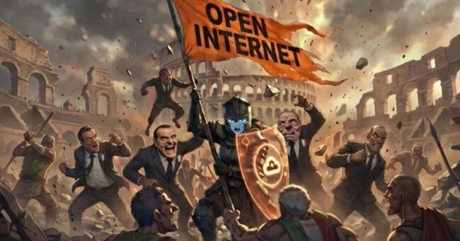 Open Internet